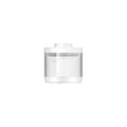 thumbnail image 2 of BAOPAI Push Button Storage Glass Jar Airtight Food Container for Kitchen Pantry Organization and Dry Goods Storage, 2 of 9