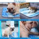 thumbnail image 5 of Ice Silk Colchoneta para dormir para mascotas Una colchoneta de verano refrescante y transpirable para perros, 5 of 5