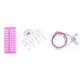 thumbnail image 2 of Hair Styling Tool Bangs Roller Hair Roller con pinzas, paquete de 3 (tamaño grande) Namotu CPB-US-HPP104, 2 of 5