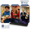 thumbnail image 3 of Brecoy Extended Large Gaming Mouse Pad, 31.5" x 11.8" Desk Mat with Stitched Edges, Waterproof Non-Slip Rubber Base, Desk Protection for Home Office & Gaming, 3 of 7