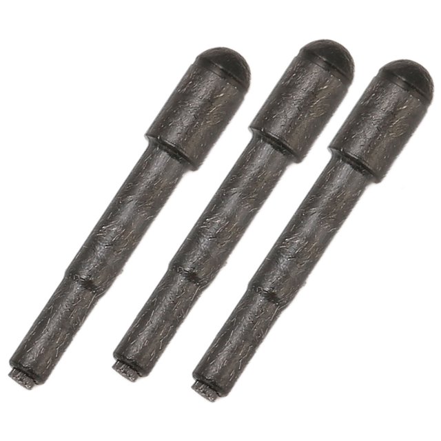 Pointe de Stylet Tactile Pointes de Stylet Tactile Abs Pointes de Remplacement Noir Haute Sensibilité Original Caoutchouc Stylet de Tablette Pointes de Remplacement pour Pn579X Pn556W