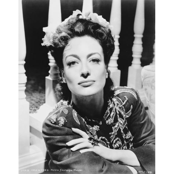 Joan Crawford Photo Print (8 x 10)