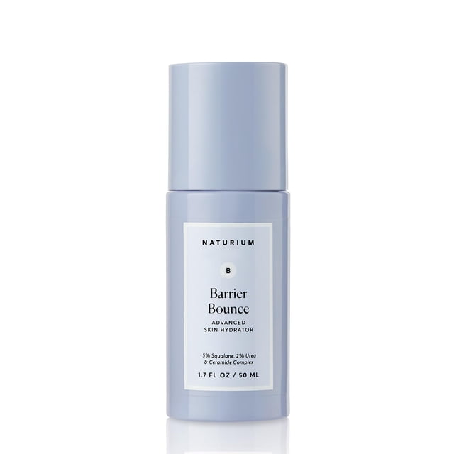 Serum Naturium Barrier Bounce rellena e hidrata 50 ml