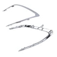 thumbnail image 1 of Juego De Molduras Cromadas Para Parachoques Delantero, Clip Trasero A Prueba De Rayones, Elegante, 1 Par, Fácil Instalación 5271306120, Moldura De Cubierta De Parachoques, 1 of 7