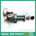 thumbnail image 1 of Convient pour Pièces de Rechange pour Pompe à Huile Isuzu C240 Moteur, 1 of 4