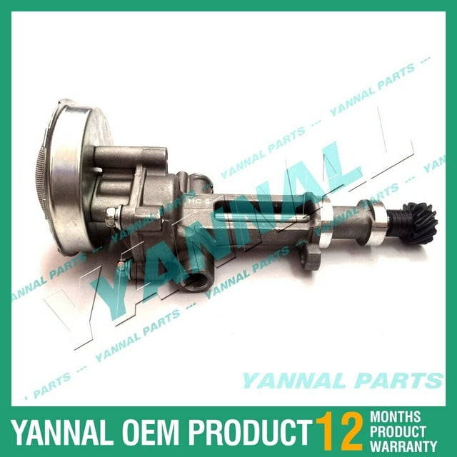 Convient pour Pièces de Rechange pour Pompe à Huile Isuzu C240 Moteur
