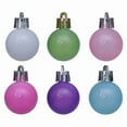 thumbnail image 5 of SLYNSHome 36pc Christmas Balls Ornament,Shatterproof Colorful Festive Christmas Tree Ornaments Holiday Decoration for Tree,Wreath,Party Decor, 5 of 6
