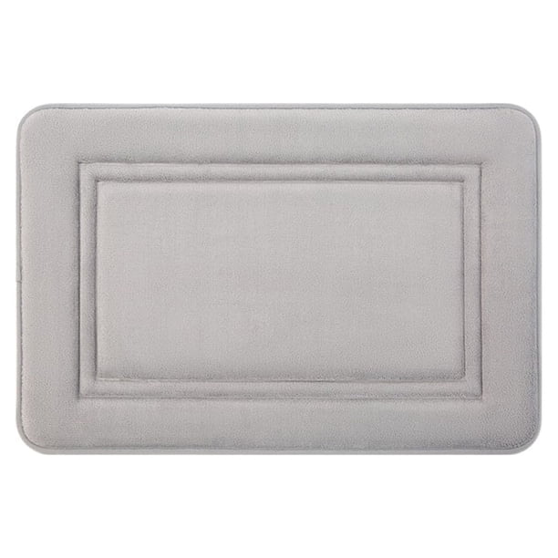 Toystoory Alfombrilla de poliéster antideslizante para el hogar y la Oficina, para el suelo, para el baño, para la sala de estar, para las Type3 NO3