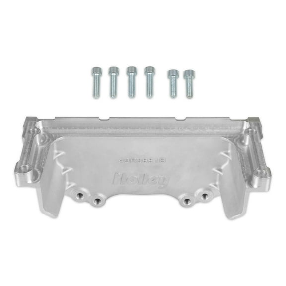 Holley 302-65 Gen III Hemi Engine Swap Lower Structure Oil Pan Support