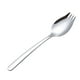 thumbnail image 1 of Yuarrent Juego de 2 tenedores por lote, adecuado para todas las ocasiones, juego de cubiertos de tenedor de postre fácil de limpiar, cuchara, Mostrada Tamaño de cuchara, 1 of 6