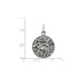 thumbnail image 3 of Sterling Silver SAGITARIUS Charm Zodiac Astrology Pendant Necklace with Chain for Women, 3 of 6