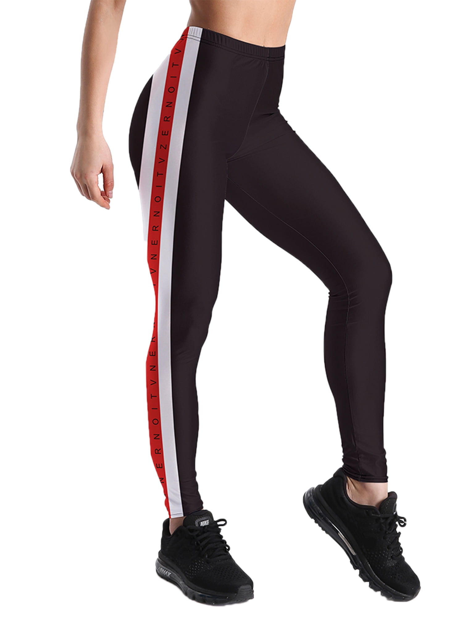 striped capri pants