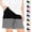 Color Block-Gray, variant on Athletic Lounge Shorts for Girls Boys Casual Sweat Shorts with Pockets Unisex Kids Shorts Hiking Athletic Yoga Workout Running Elastic Waistband Summer Shorts 5-14 Years