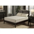 thumbnail image 2 of Blissful Nights Jasmine 12 in. Gel Memory Foam &amp; Latex Mattress, 2 of 2