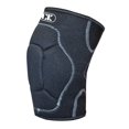 thumbnail image 1 of Cliff Keen Wraptor Wrestling Knee Pad,Black,Small, 1 of 3