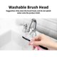 thumbnail image 5 of ExquisiteHeated Eyelash Curlers, Portable Heated Lash Curler Heated Eyelash Curler Intelligent Power 0ff with Eyelash Comb 24 Hours Long Lasting, 5 of 5