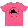 thumbnail image 3 of Inktastic Future Piano Player Youth T-Shirt, 3 of 5