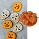 thumbnail image 2 of Bewildely Molde de silicona para Halloween, moldes para pasteles, dulces, calabaza, herramientas para hornear, utensilios para hornear, Pan para Type2 NO2, 2 of 6