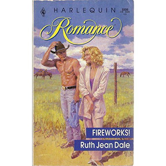 Pre-Owned Fireworks, 9780373032051, 0373032056, Paperback,