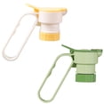 thumbnail image 2 of Sentmoon Pitcher Pitcher with Lid Multifunctional Kitchen Bottle Drink Bottle Spout Filter Dispenser for Refrigerator, Iced Tea and Lemonade, 2 of 9