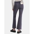thumbnail image 3 of No Boundaries Women's Utility Flare Jean, Inseam 31.5", Sizes XXS-XXL, 3 of 5