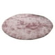 thumbnail image 1 of Alfombra peluda de 100cm, alfombra para , alfombra para gatear Rosa Gloria Alfombra de piso Alfombrillas, 1 of 7