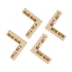 thumbnail image 5 of 4 piezas de soporte para tablero de fondo, soporte para fondo, accesorios ajustables, práctico soporte vertical para fondo, soporte para accesorios de, 5 of 9
