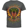 thumbnail image 1 of Alice Cooper - Snake Flames Tour T-Shirt, 1 of 1
