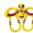 thumbnail image 2 of Chaleco Natación para Acuáticos Chaqueta A La Deriva Accesorios Piscina PVC, 2 of 9
