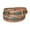 Tan, variant on CTM  Oil Tanned Leather Belt with Embossed Turquoise Accents (Men)