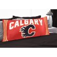 thumbnail image 3 of NHL Body Pillow- Calgary Flames, 3 of 3