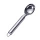 thumbnail image 4 of Cuchara de sorbete de acero inoxidable 430 Cuchara de helado Cuchara de helado Cuchara de fruta Cuchara de postre, 4 of 5