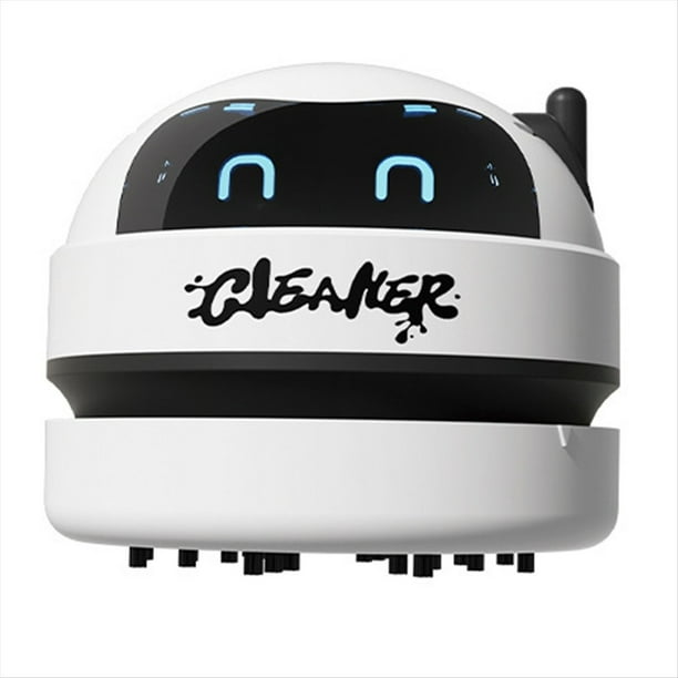 Mini Aspiradora Portátil para Escritorio, Aspiradora de Polvo USB, Aspiradora de Mano, Herramienta para Limpiar Migas y Pelos, Color .