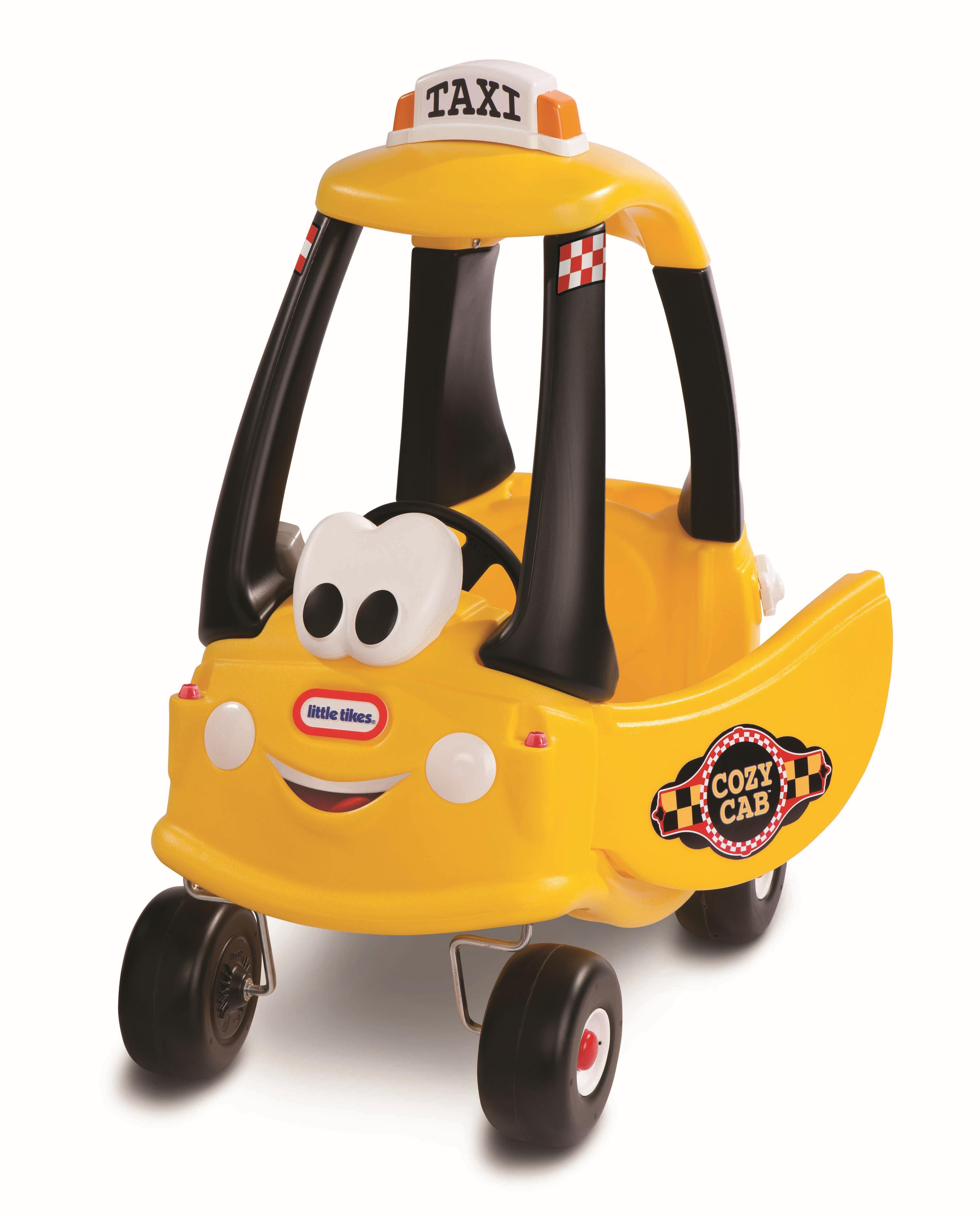 Little Tikes Cozy Coupe Cab - Walmart 