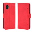 thumbnail image 4 of Funda Tipo Billetera GANGXUN para Samsung Galaxy XCOVER 6 PRO – Tapa Flip con Tarjetero, 4 of 5