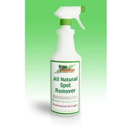 Green Blaster Products GBSPT16 All Natural Spot Remover 16oz Household