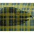 thumbnail image 4 of oneOone Viscose Chiffon Fabric Madras Check Printed Fabric 1 Yard 42 Inch Wide, 4 of 4