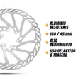 thumbnail image 4 of Freno De Disco JAMER para Bicicleta Disco Rotor 160mm, 4 of 6