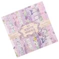 thumbnail image 2 of Scrapbook Paper Set 20Pcs Decorative Craft Paper For DIY Projects And Card Making In Purple Color Ideal For Album And Scrapbook Use, 2 of 5