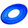 thumbnail image 5 of Folleto sobre neumáticos TPR translúcidos mejorados de Toy Nerf Dog, azul, 5 of 5