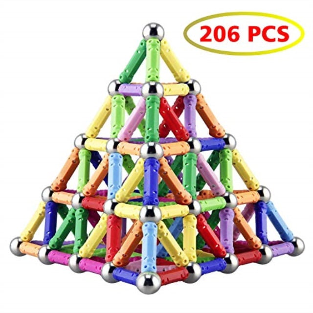 veatree magnetic building blocks