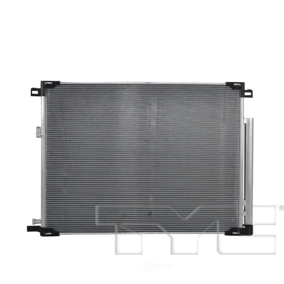 TYC 30176 A/C Condenser Fits select: 2020 TOYOTA HIGHLANDER
