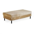 thumbnail image 2 of Memory Foam Campus MTCL-7QBE-01 Campus 7 in. Queen Mattress-Beige Queen - 60 x 80 in., 2 of 2