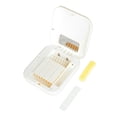 thumbnail image 3 of Tachiuwa Professional Reeds Case Maintenance Accessories for Clarinet White, 3 of 5