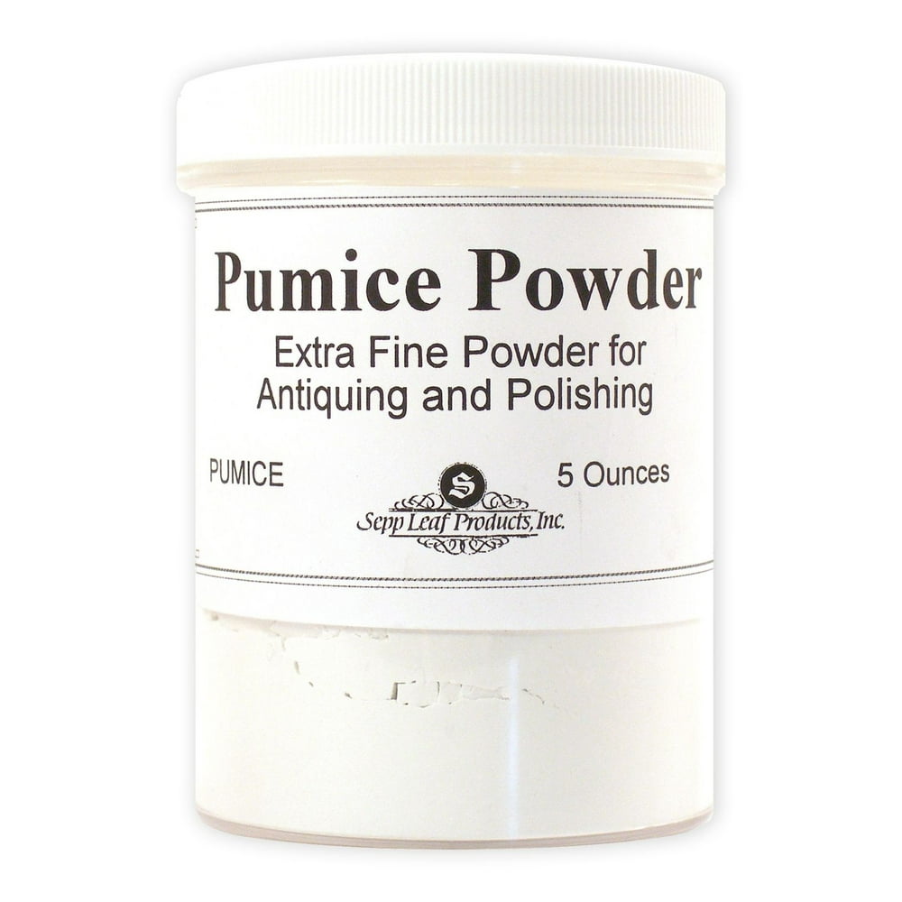 Pumice Powder 5 oz. jar (pack of 2)
