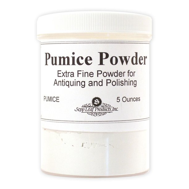 Pumice Powder 5 oz. jar (pack of 2)