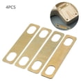 thumbnail image 3 of Paquete de 16 Cuñas Shamjiam para Bajo de Guitarra 0.2mm 0.5mm 1mm de Espesor, 3 of 9