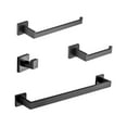 thumbnail image 1 of Bathroom Accessories Accessory Set 4 Pieces SUS304 Stainless, 1 of 5