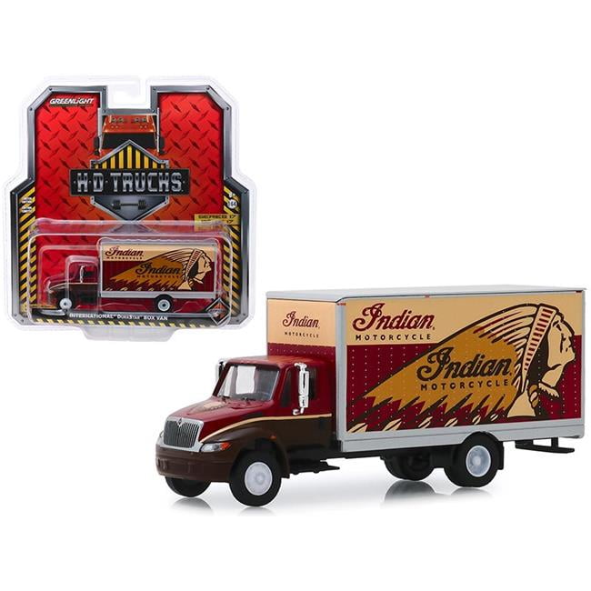 indian motorcycle toy model