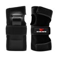 thumbnail image 3 of 2x Guantes de Medio Almohadillas de Manos Guardia de Muñeca Muñequera Protectora para Monopatín, Skateboard, Esquí DYNWAVEMX Guante protector de esquí de snowboard, 3 of 8